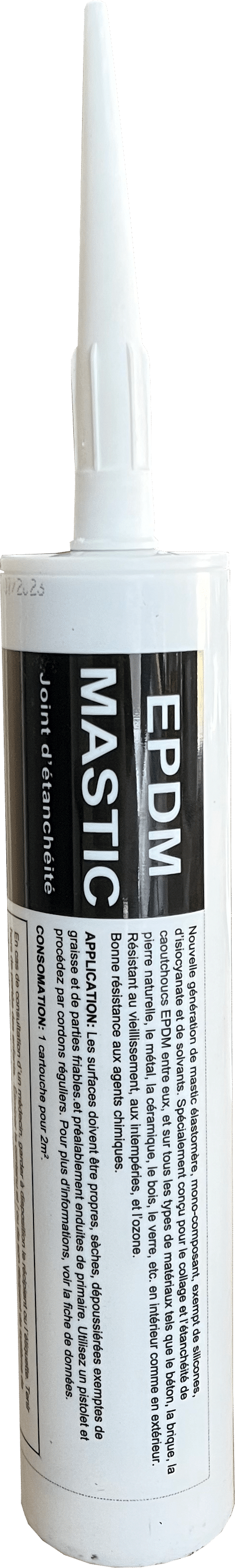 Mastic EPDM Noir